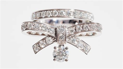 chanel wedding bands